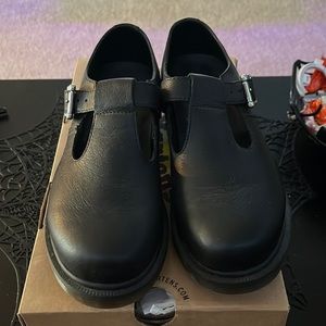 Dr Marten Polley Mary Janes